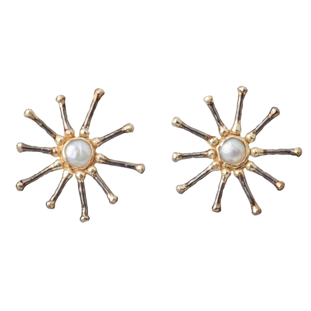 5 Octobre Marcia Earrings-5 Octobre-Thistle Hill