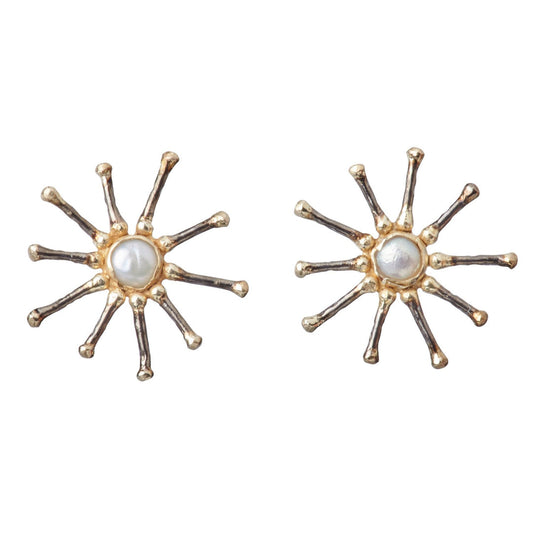5 Octobre Marcia Earrings-5 Octobre-Thistle Hill
