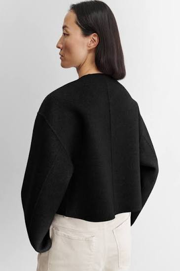 Rachel Comey Addio Jacket Black-Rachel Comey-Thistle Hill