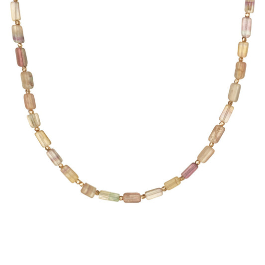 5 Octobre Priya Fluorite Necklace