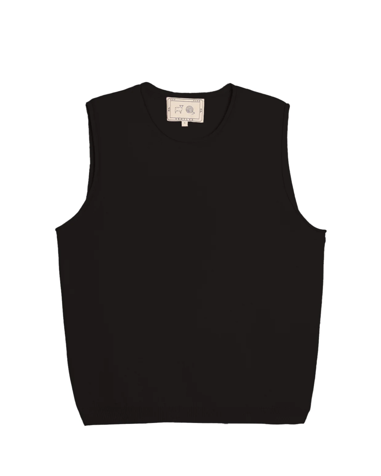 Demylee Kaileigh Cashmere Top Black-Demylee-Thistle Hill