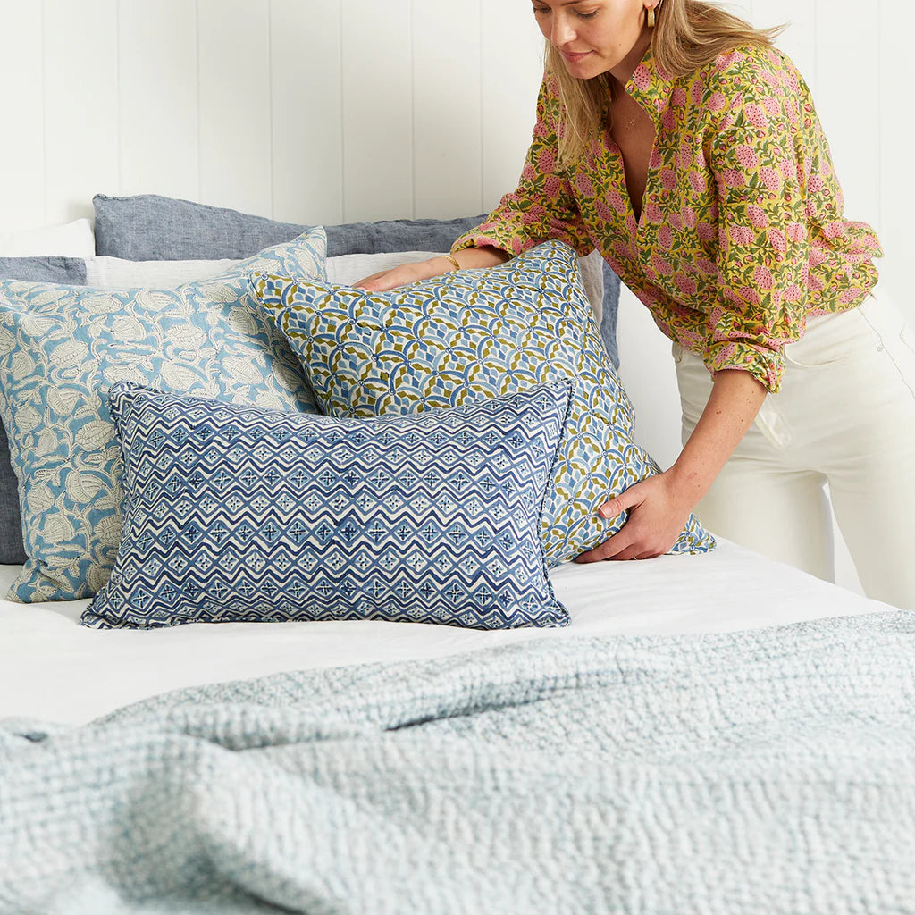 Walter G Kantha Quilt-Walter G-Thistle Hill