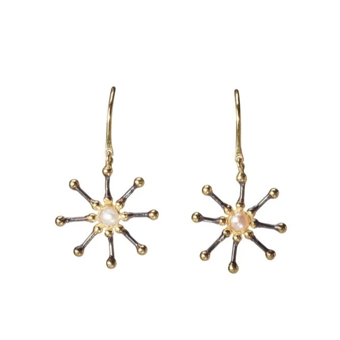 5 Octobre Kate Earrings-5 Octobre-Thistle Hill