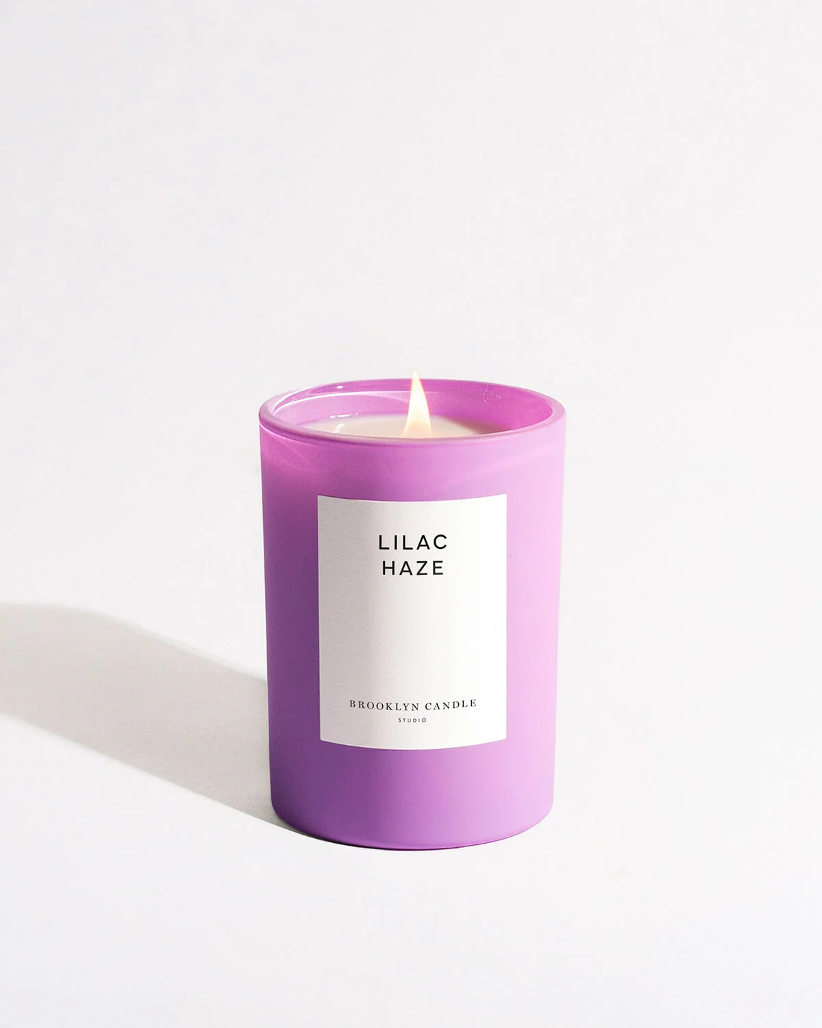 Brooklyn Candle Studio Lilac Haze Candle-Brooklyn Candle Studio-Thistle Hill
