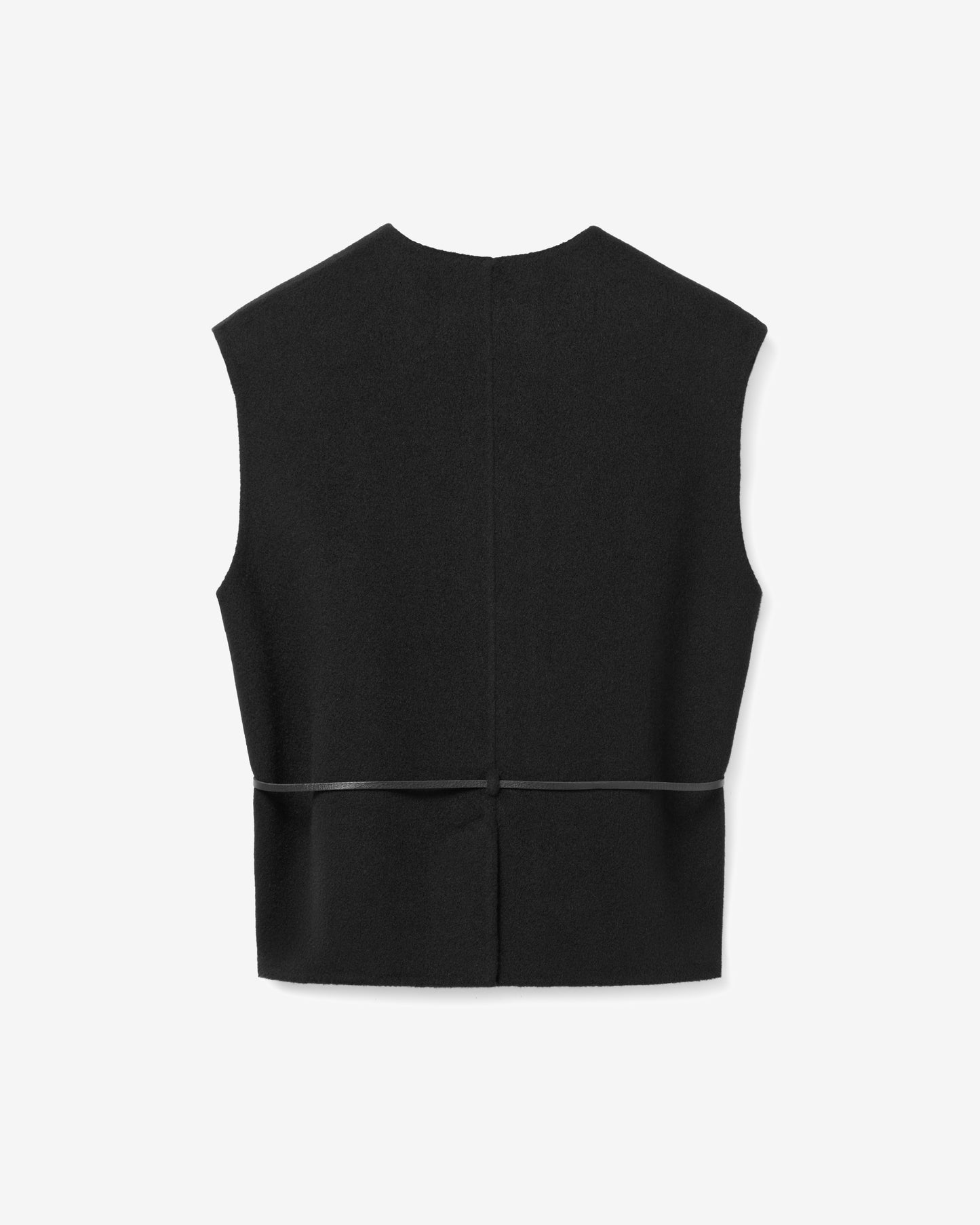 Manuelle Guibal Gilet Jokash Ultra Black-Manuelle Guibal-Thistle Hill