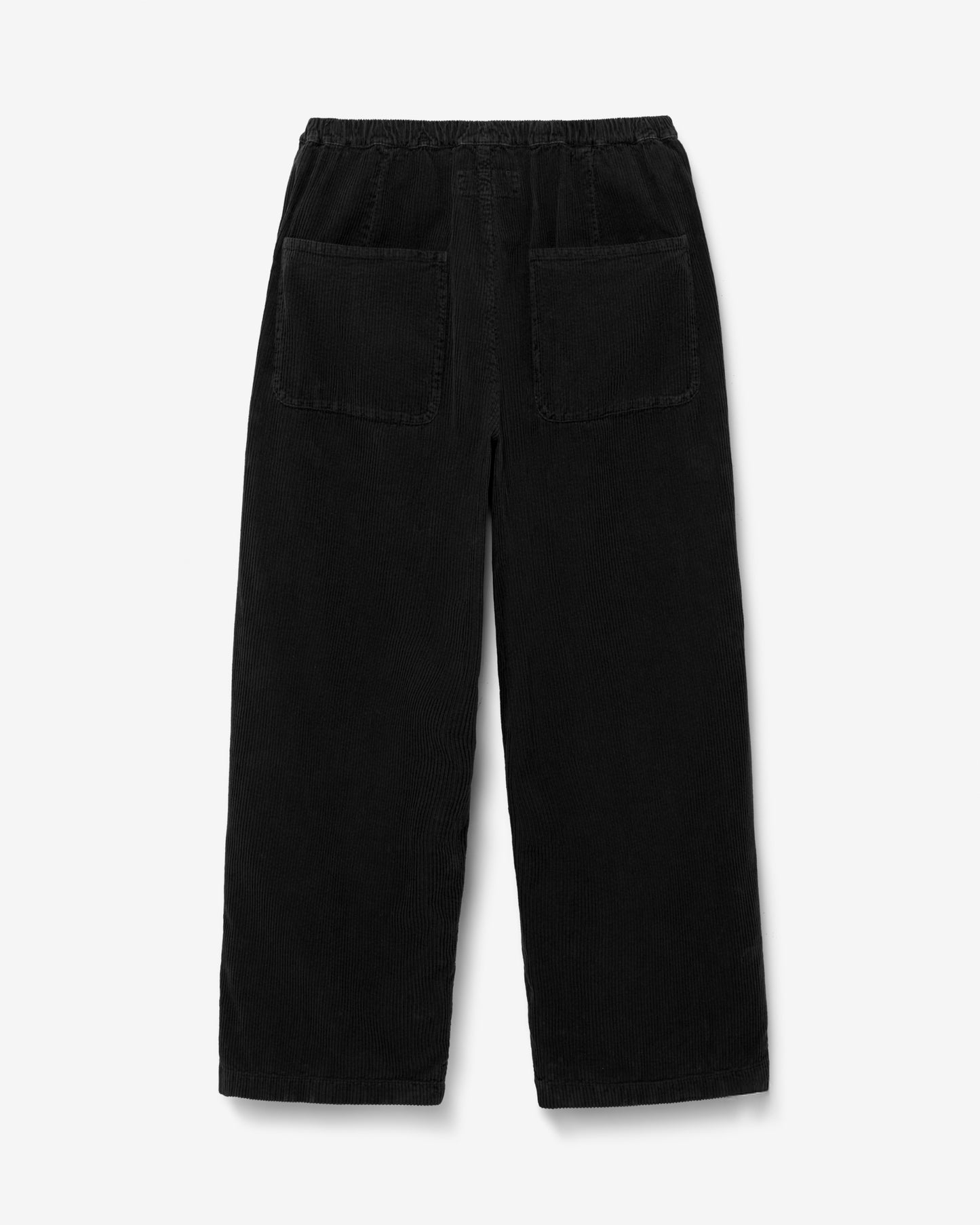 Manuelle Guibal Timo Worker Pant Ultra Black-Manuelle Guibal-Thistle Hill
