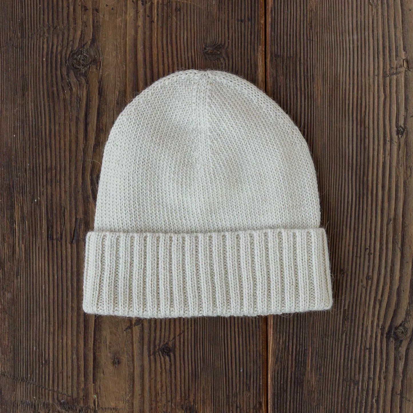 Alicia Adams Alpaca Rib Hat Ivory-Alicia Adams Alpaca-Thistle Hill