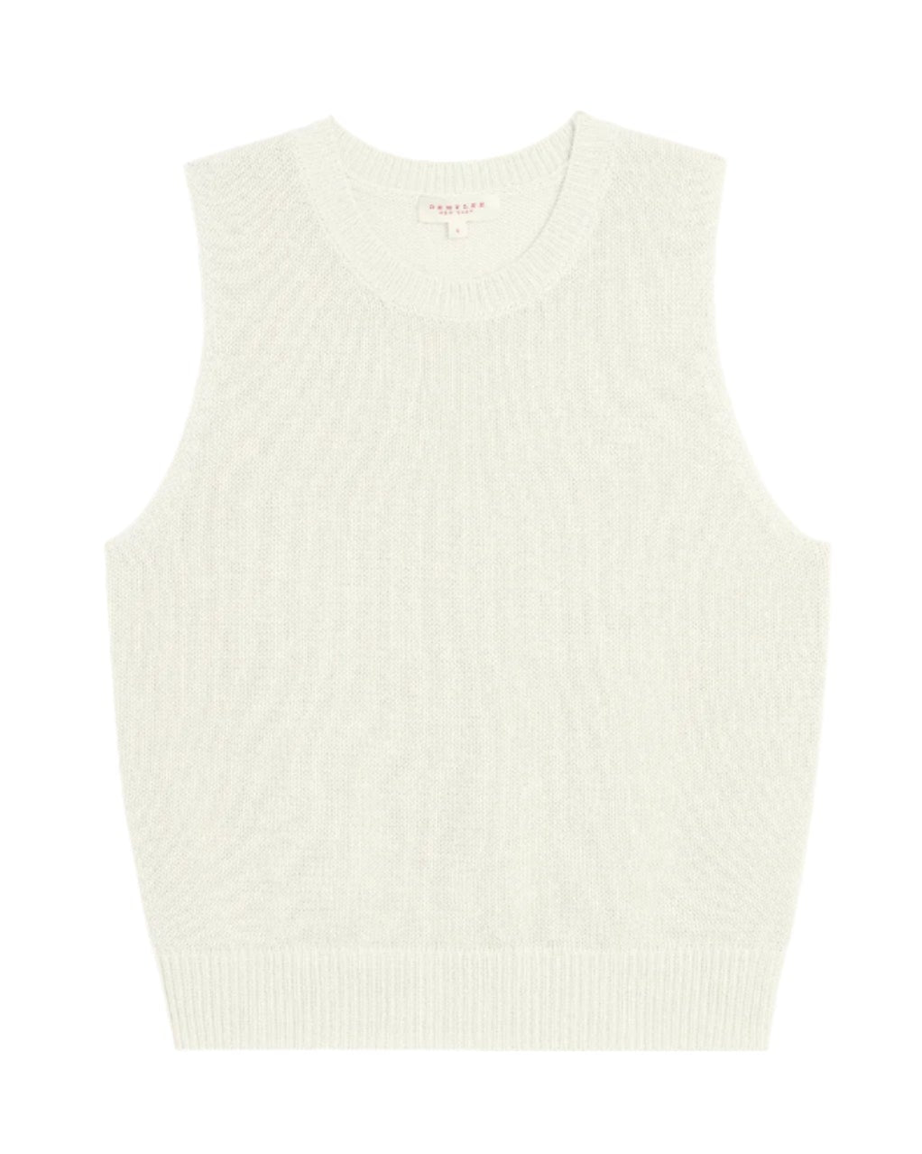 Demylee Selina Cotton Linen Top Off White-Demylee-Thistle Hill