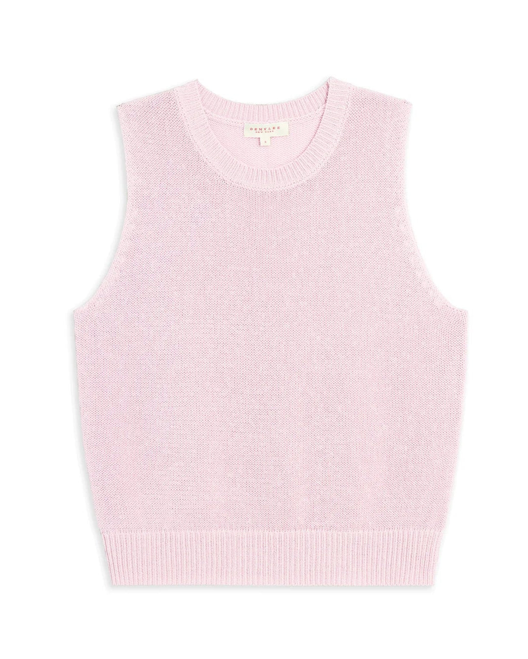 Demylee Selina Cotton Linen Top Peony Pink-Demylee-Thistle Hill