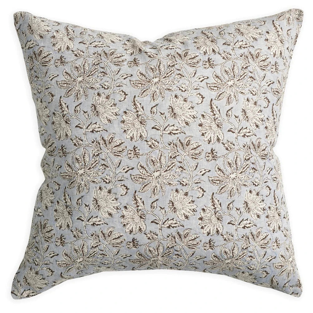 Walter G Uluwatu Sahara Linen Cushion-Walter G-Thistle Hill