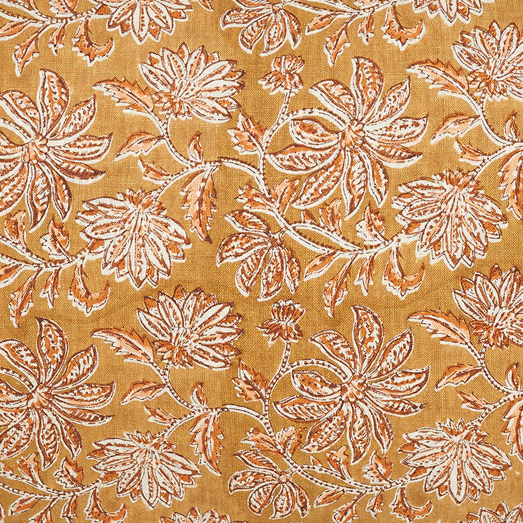 Walter G Uluwatu Spice Linen Cushion-Walter G-Thistle Hill