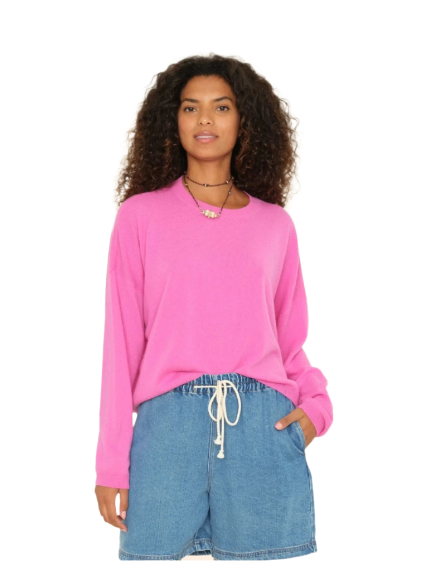 Xirena Lela Sweater Beach Rose-Xirena-Thistle Hill