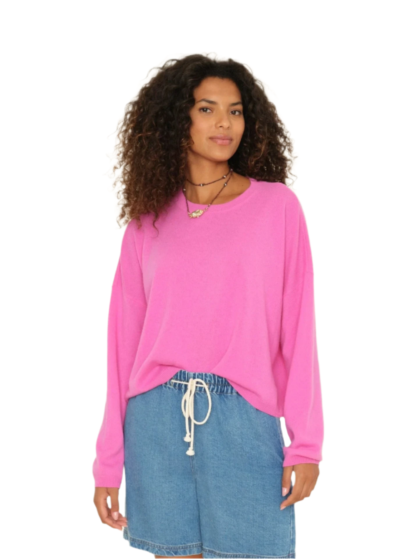 Xirena Lela Sweater Beach Rose-Xirena-Thistle Hill