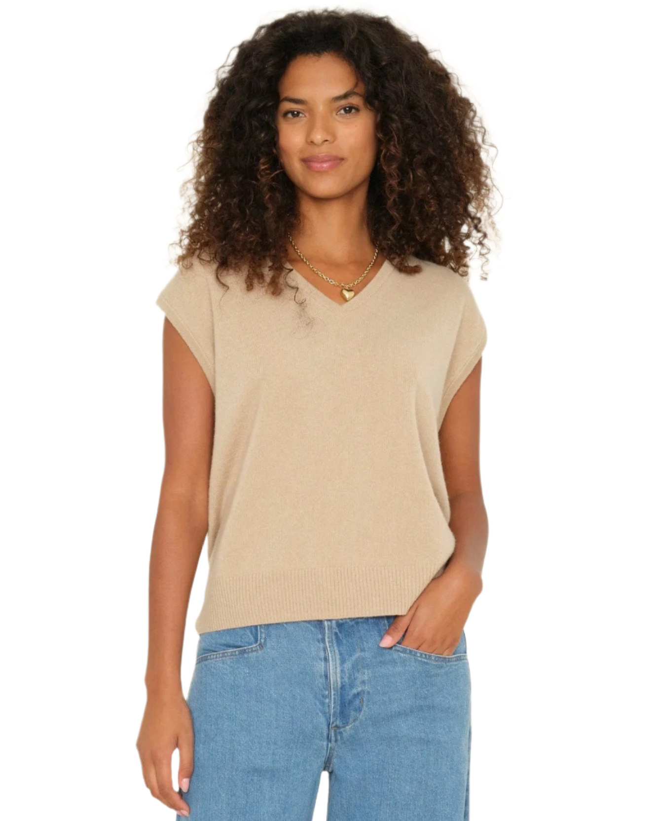 Xirena Val Sweater Camel-Xirena-Thistle Hill