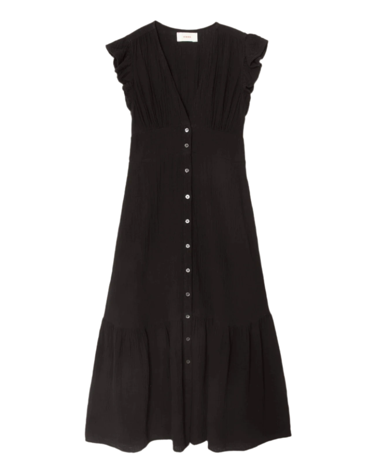 Xirena Davana Dress Black-Xirena-Thistle Hill