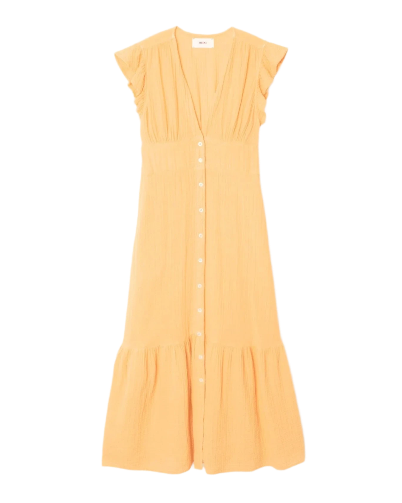 Xirena Davana Dress Sherbert-Xirena-Thistle Hill
