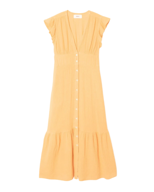 Xirena Davana Dress Sherbert-Xirena-Thistle Hill