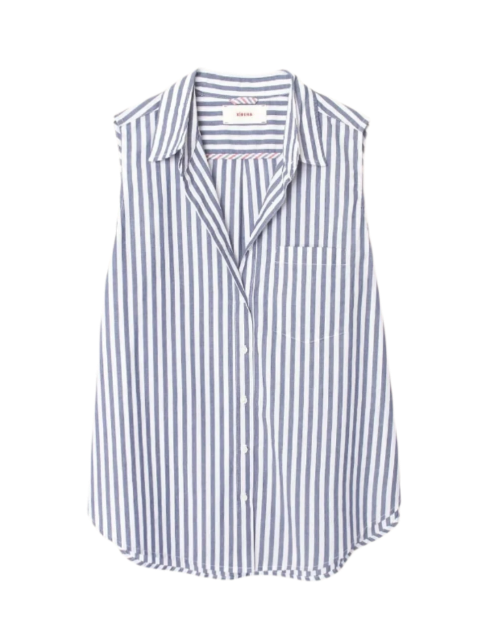 Xirena Brooks Shirt Mediterranean-Xirena-Thistle Hill