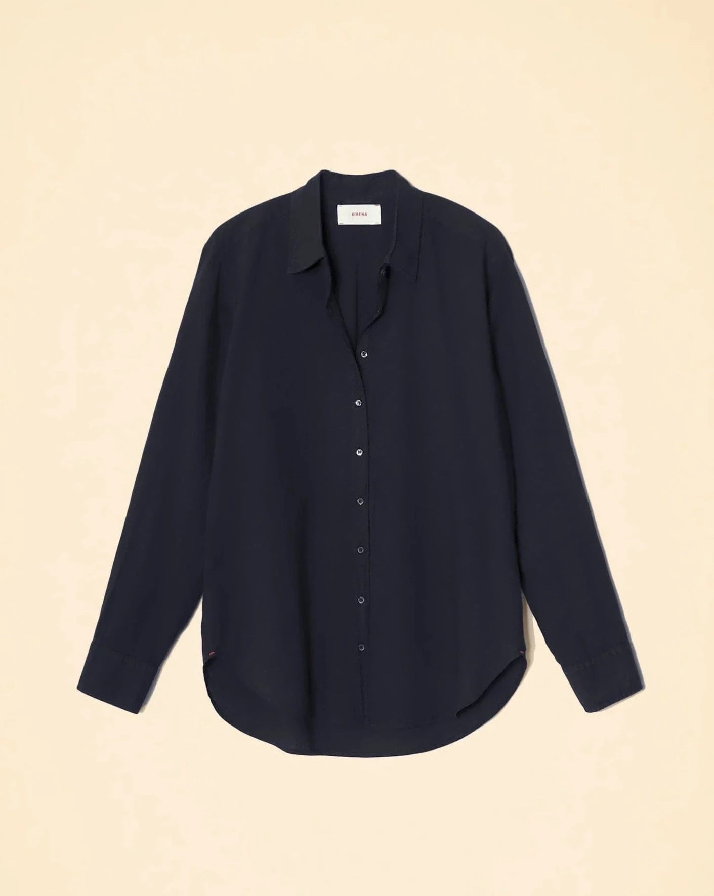 Xirena Beau Shirt Black-Xirena-Thistle Hill