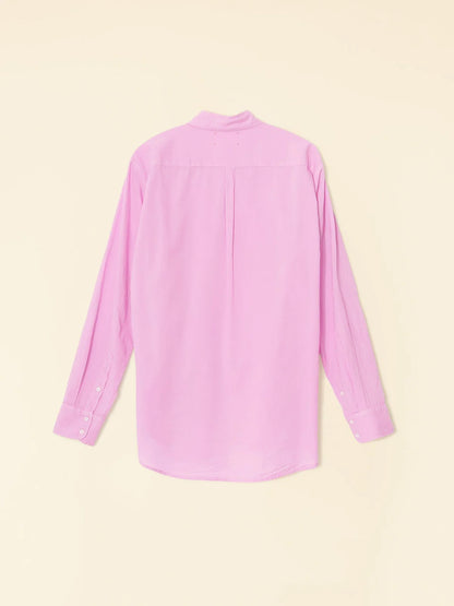 Xirena Beau Shirt Lavender Pink