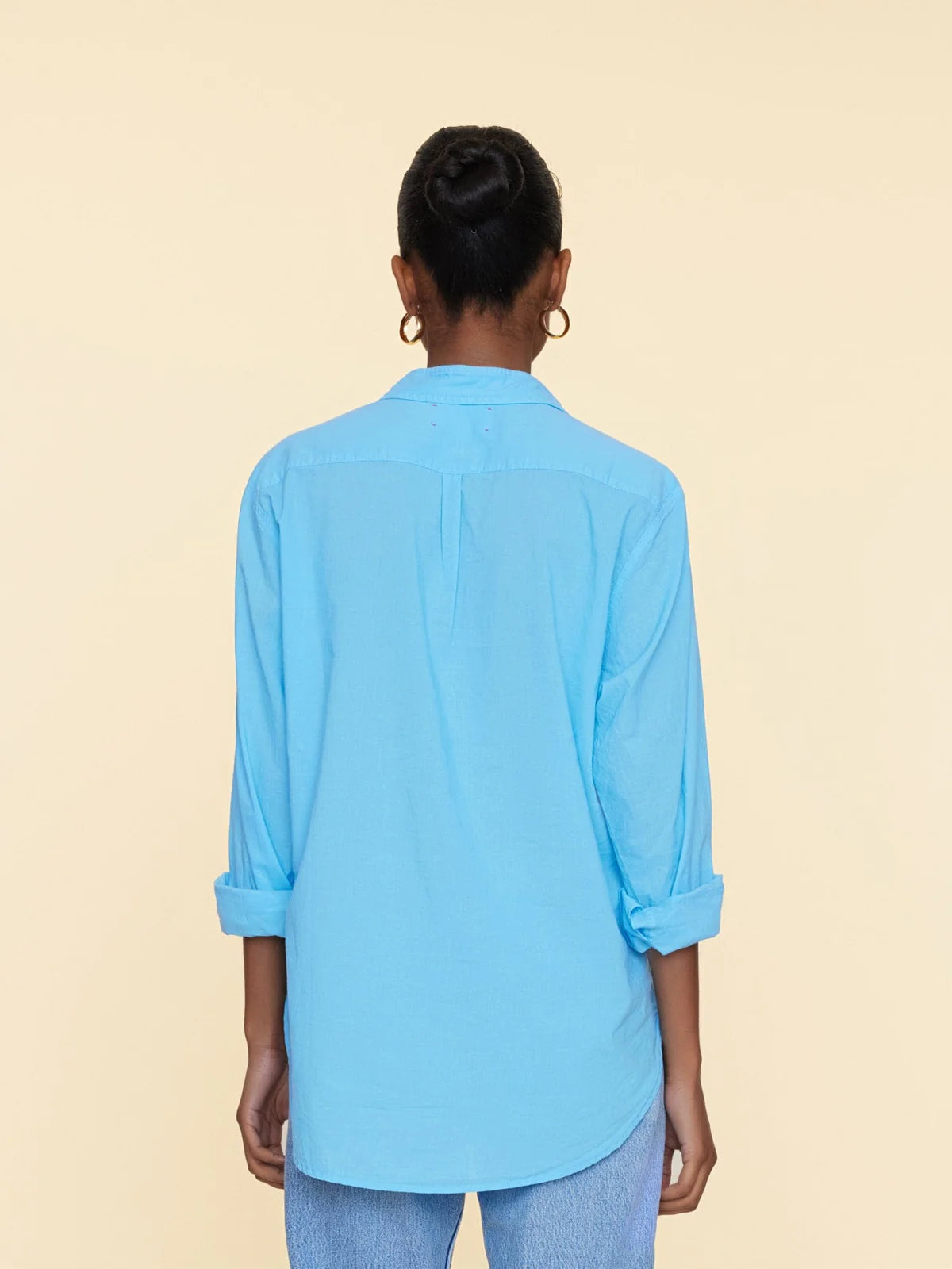 Xirena Beau Shirt Oceania-Xirena-Thistle Hill