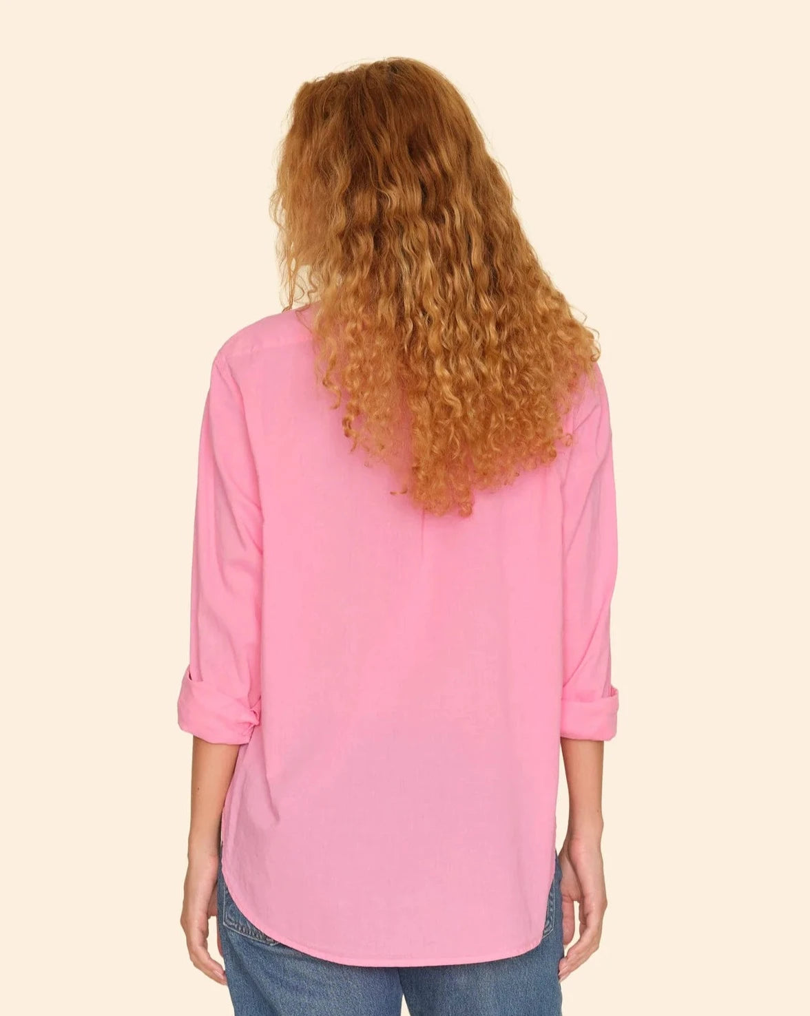 Xirena Beau Shirt Rose Pink-Xirena-Thistle Hill