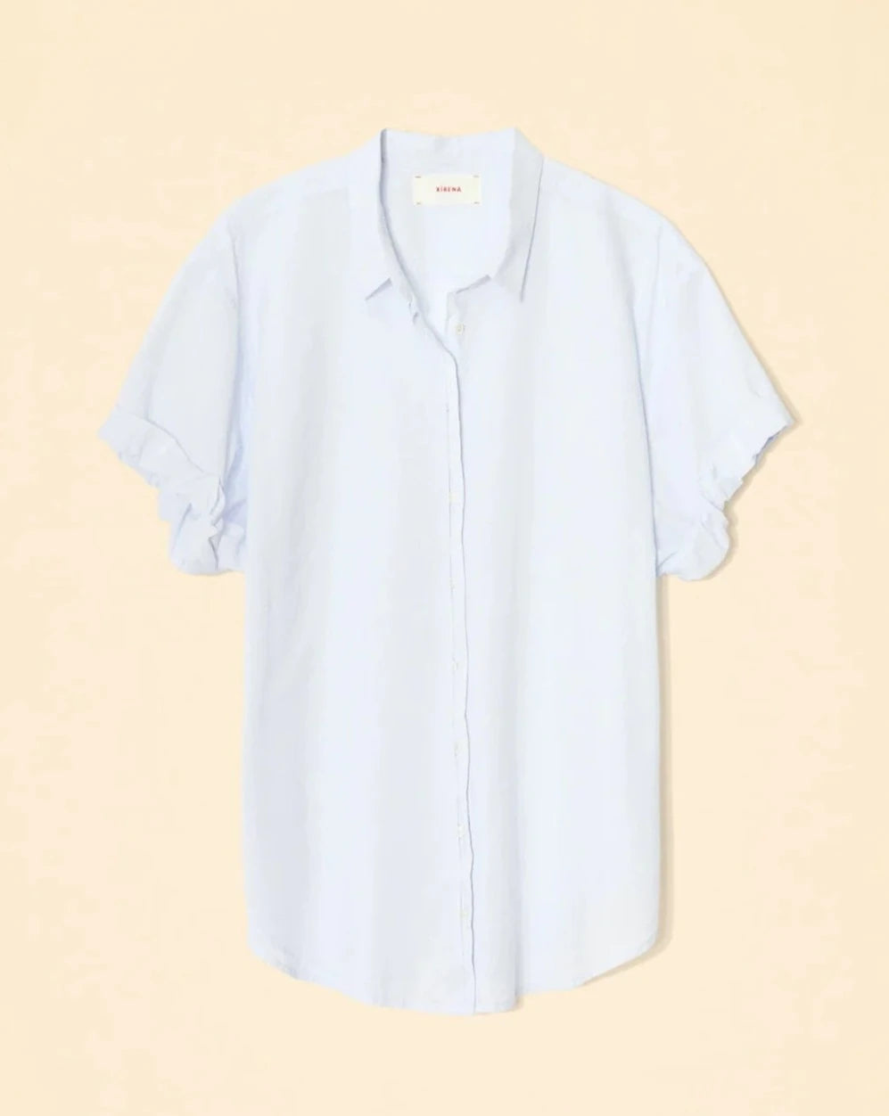 Xirena Channing Shirt Skylight-Xirena-Thistle Hill