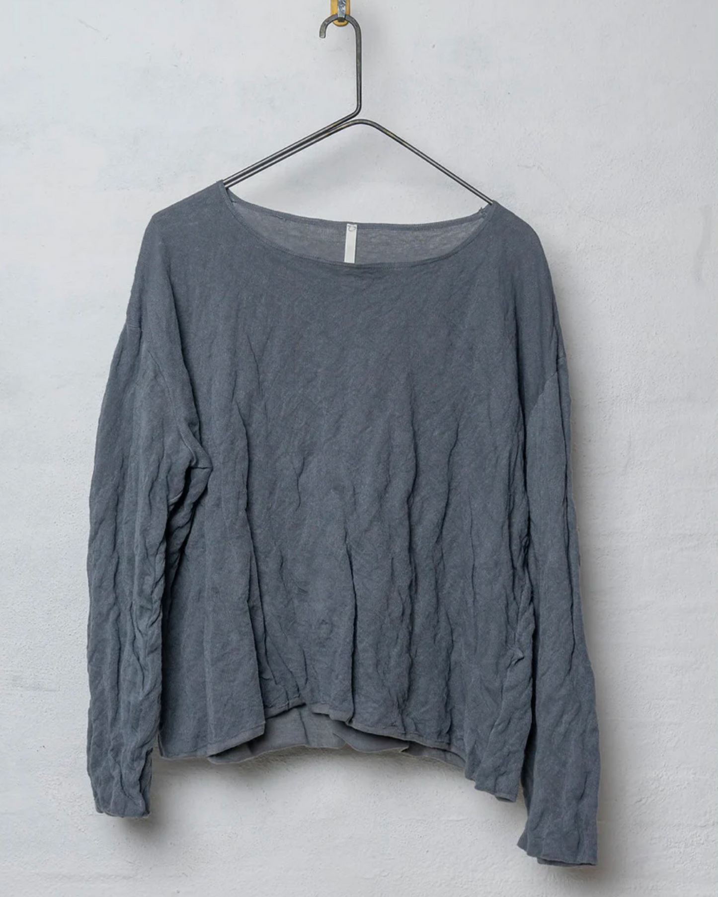 MJ Watson Roundneck Pullover-MJ Watson-Thistle Hill