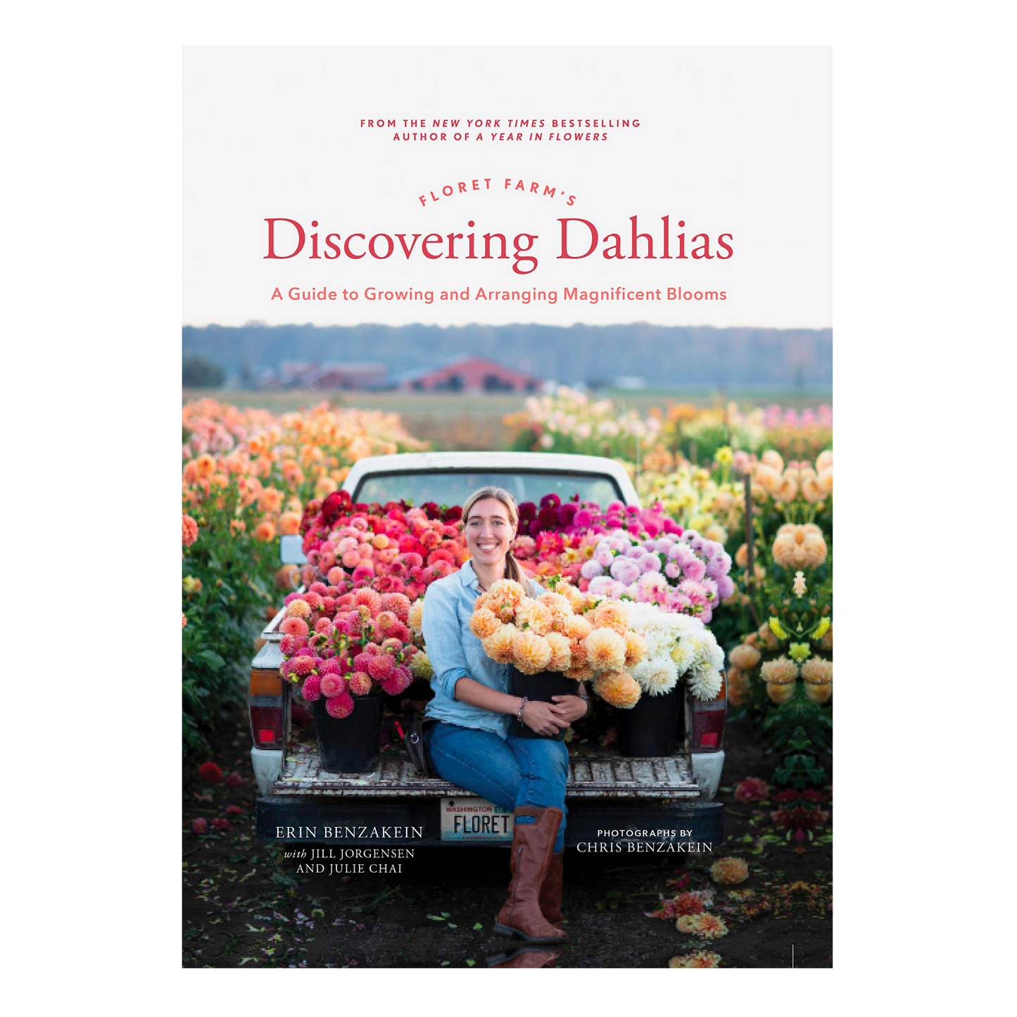 Discovering Dahlias-Ingram-Thistle Hill