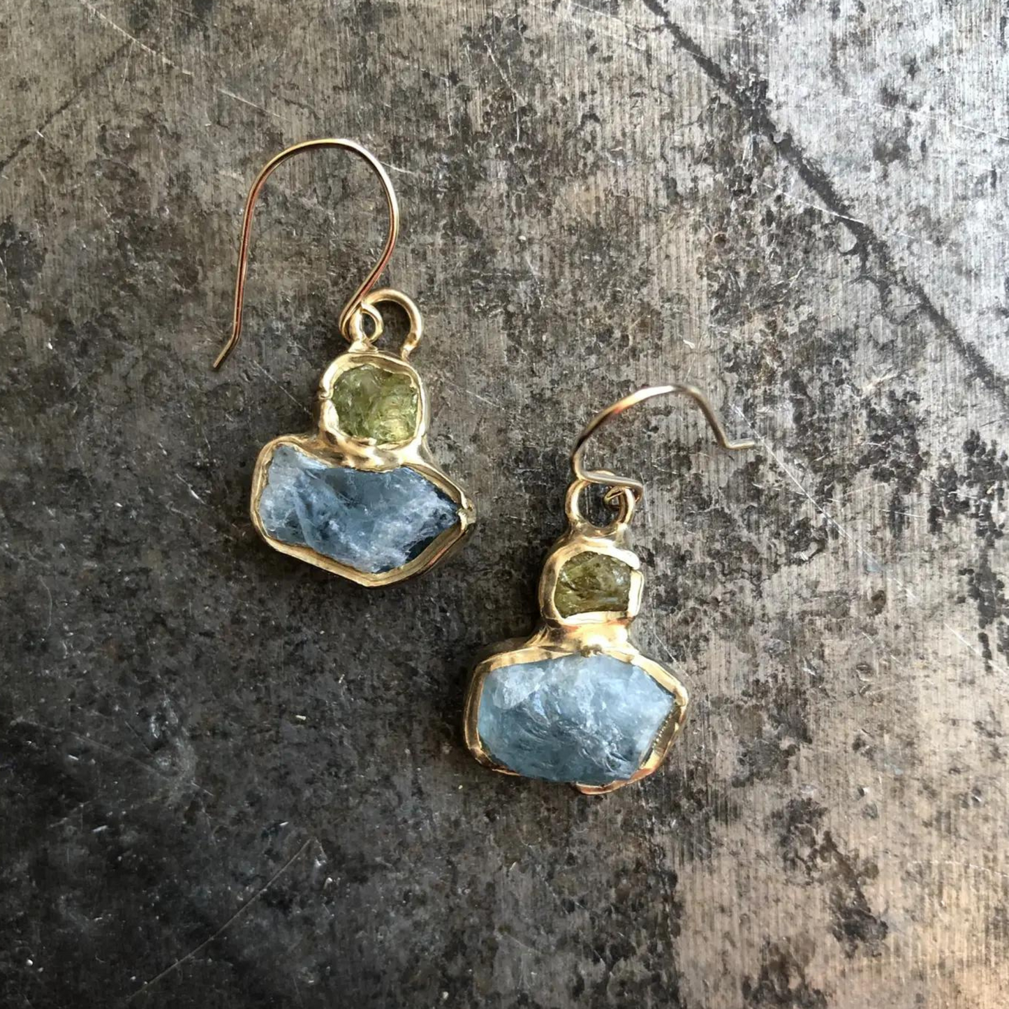 Emilie Shapiro Aurora Earrings-Emilie Shapiro-Thistle Hill