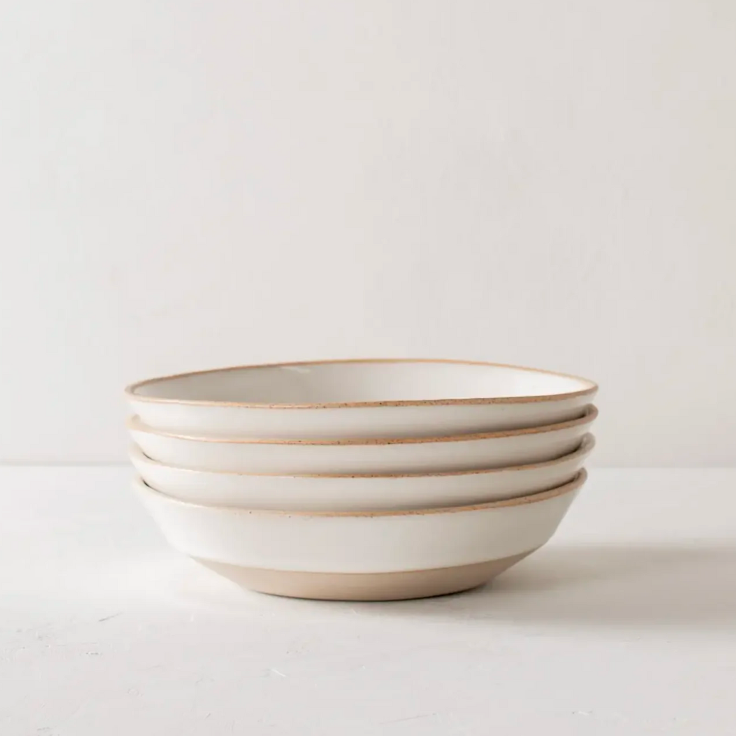 Convivial Stoneware Minimal Pasta Bowl-Convivial-Thistle Hill
