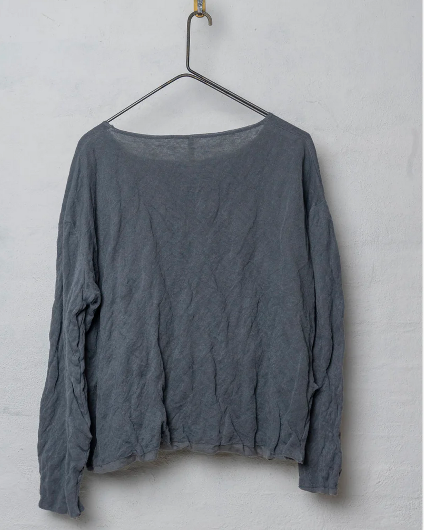 MJ Watson Roundneck Pullover-MJ Watson-Thistle Hill