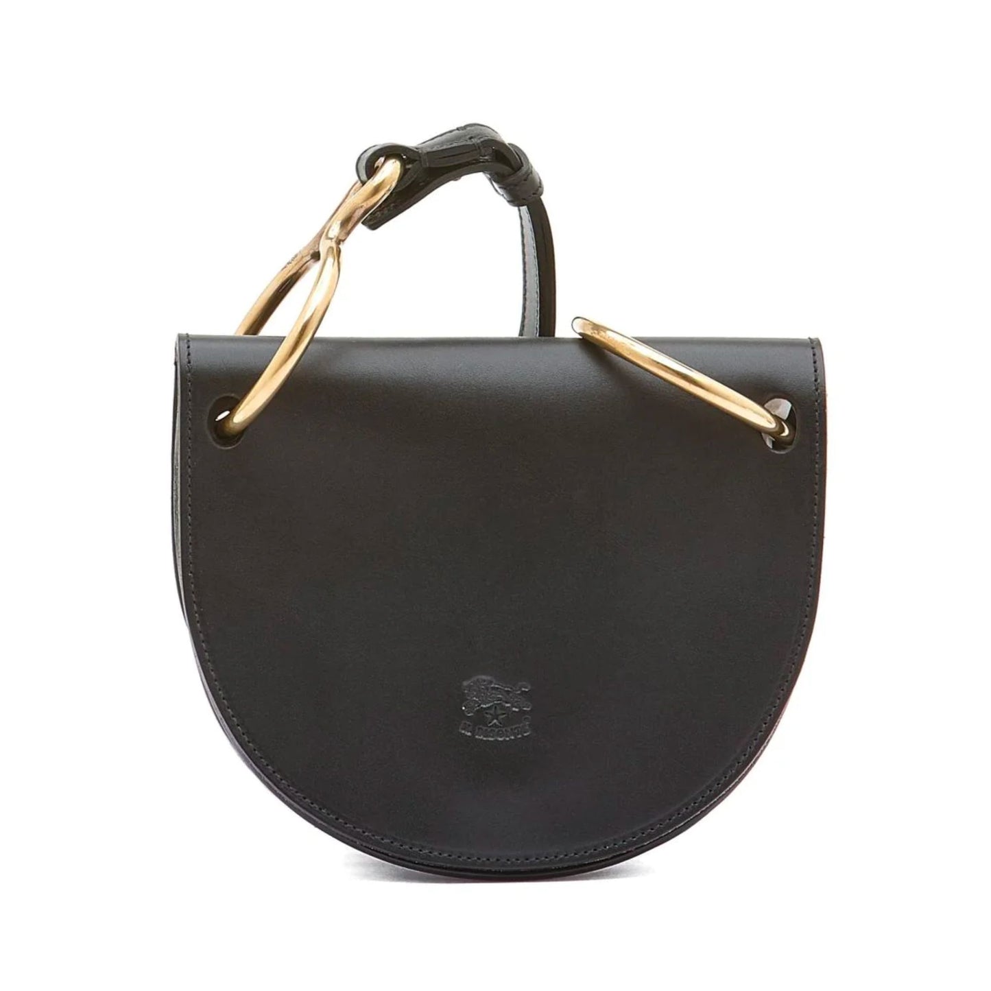 Il Bisonte Consuelo Small Crossbody Bag Black-Il Bisonte-Thistle Hill