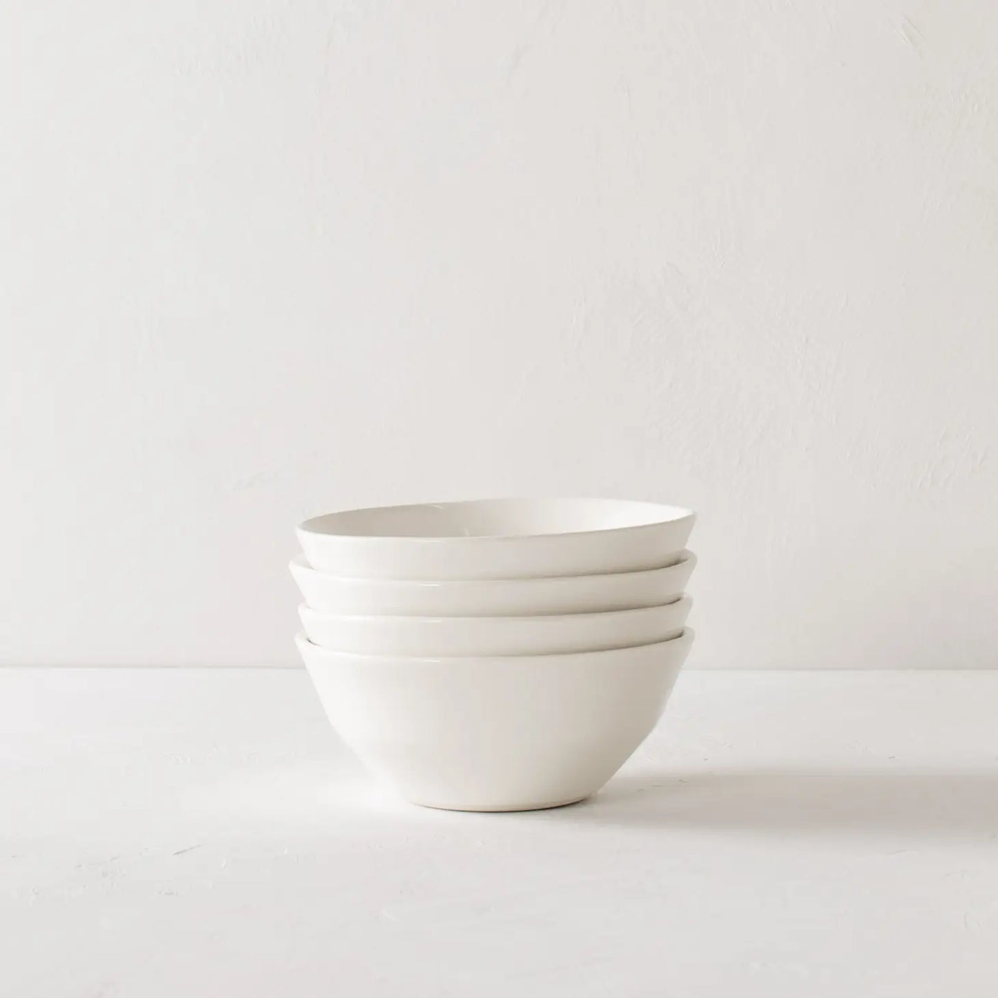 Convivial Porcelain Minimal Bowl-Convivial-Thistle Hill