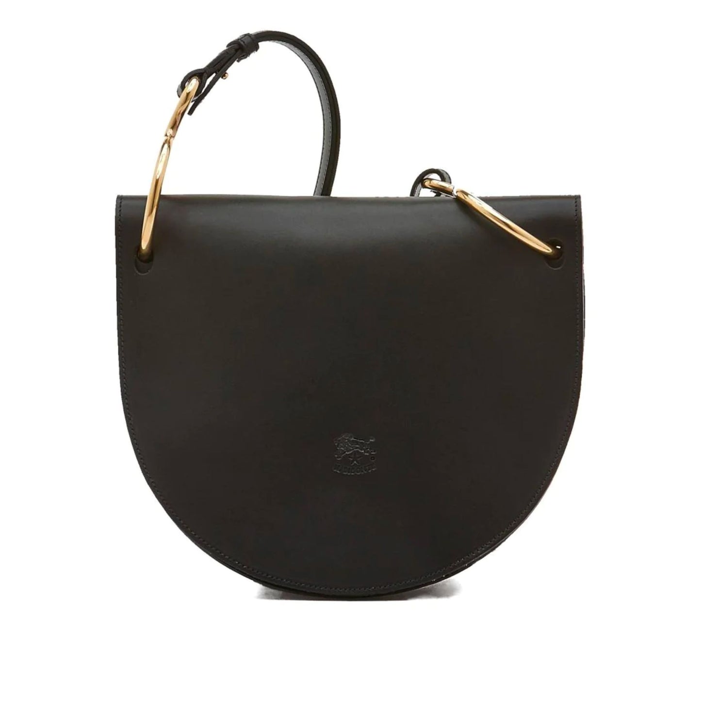 Il Bisonte Consuelo Large Crossbody Bag Black-Il Bisonte-Thistle Hill
