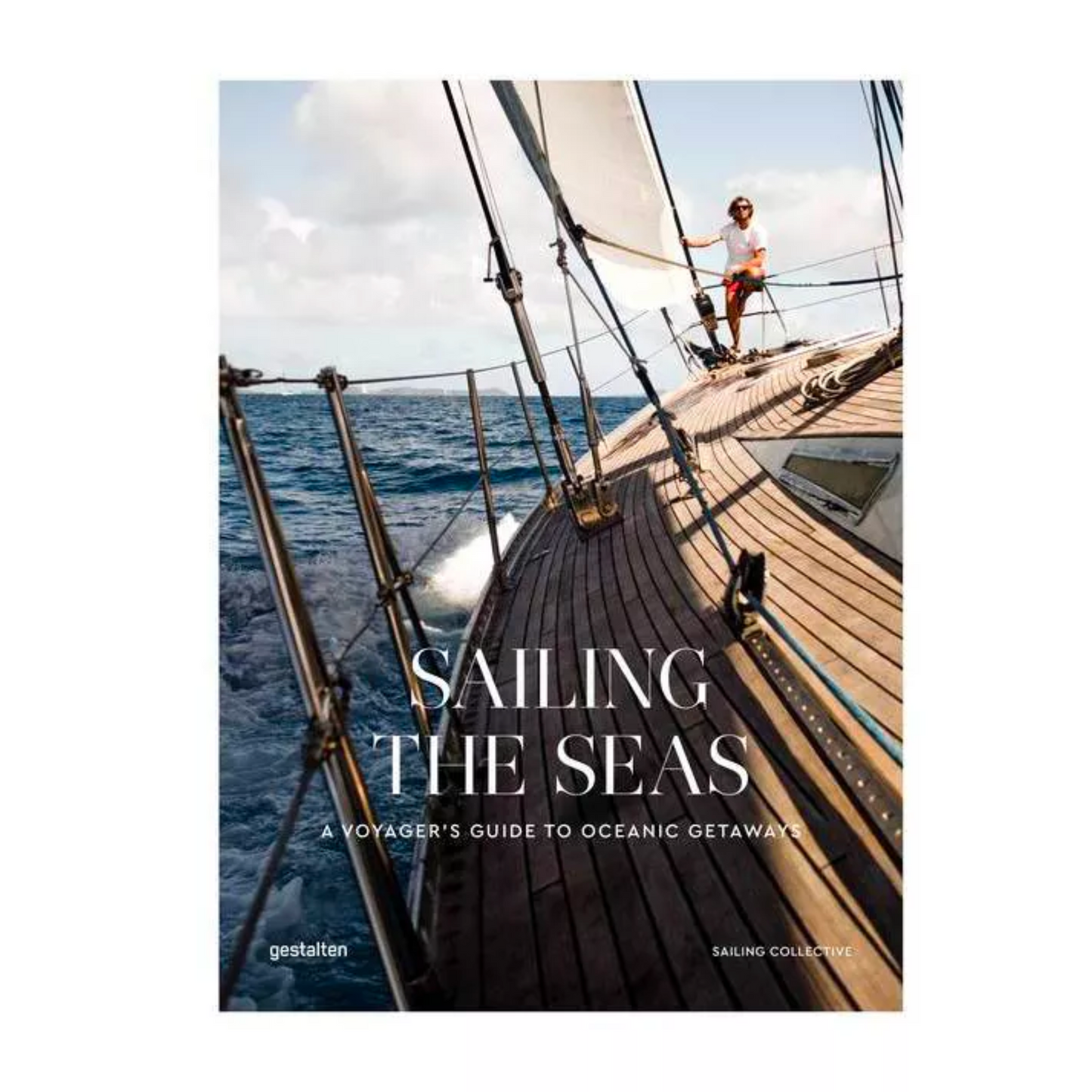 Sailing the Seas-Ingram-Thistle Hill
