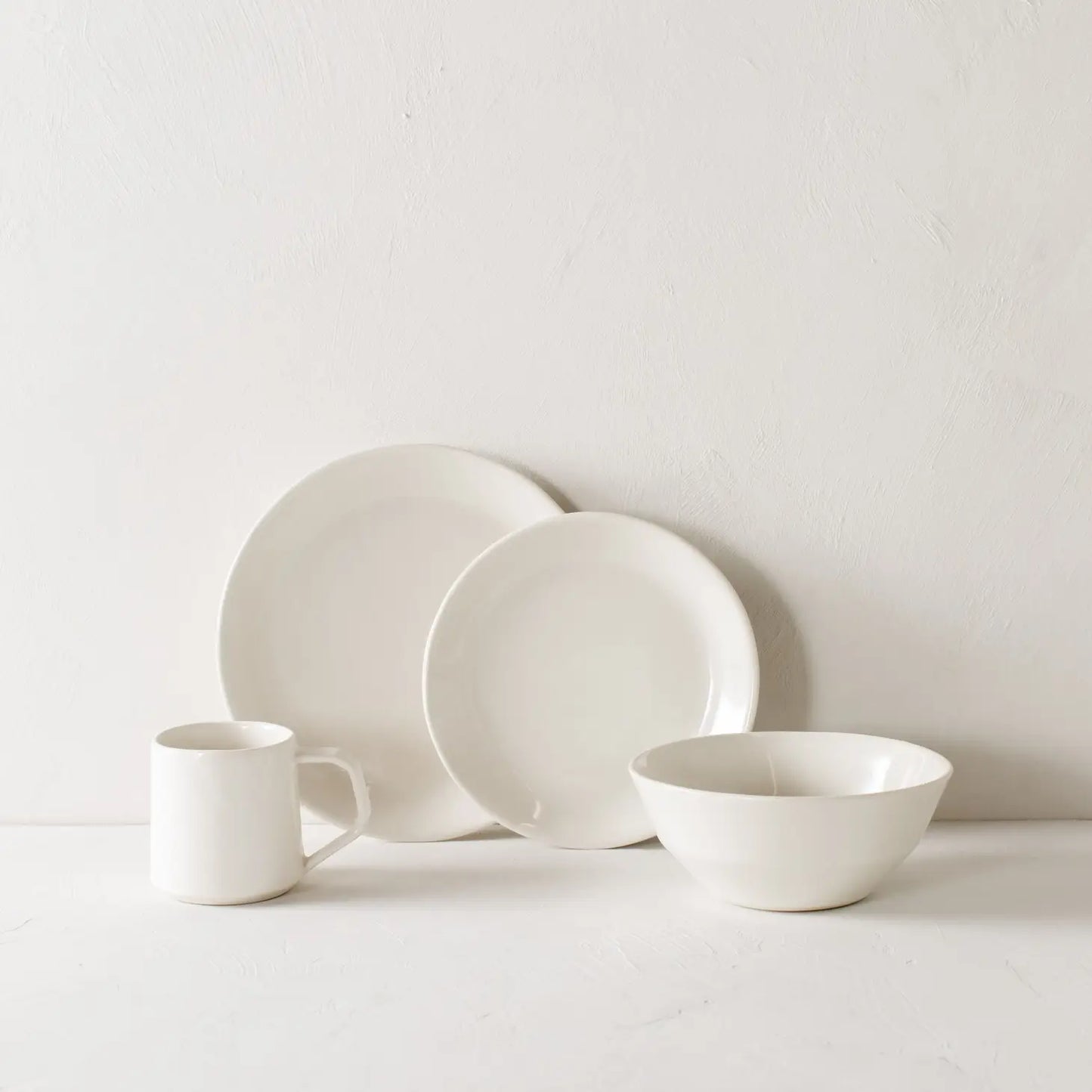 Convivial Porcelain Salad Plate-Convivial-Thistle Hill