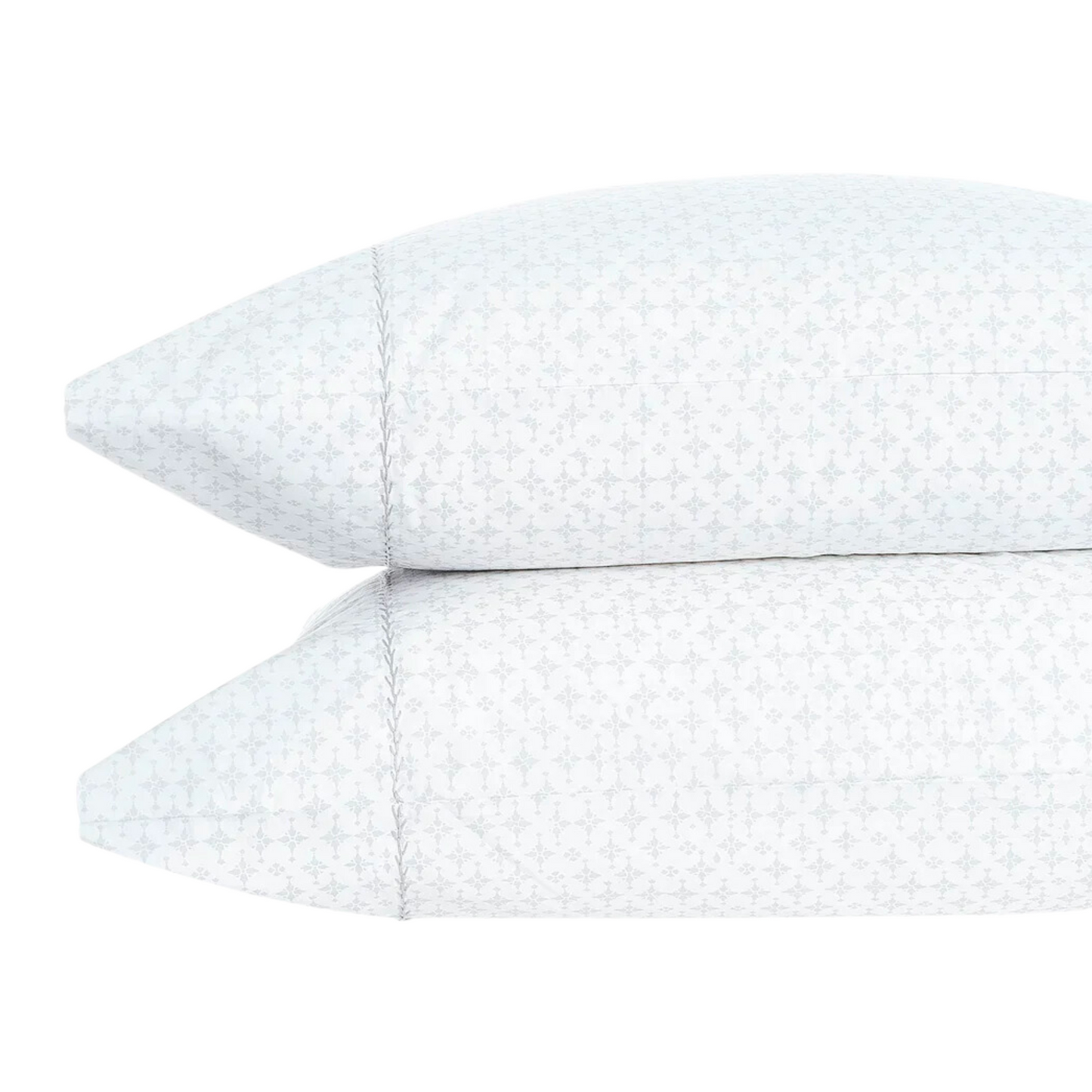 John Robshaw Pataka Grey Sheet Set-John Robshaw-Thistle Hill
