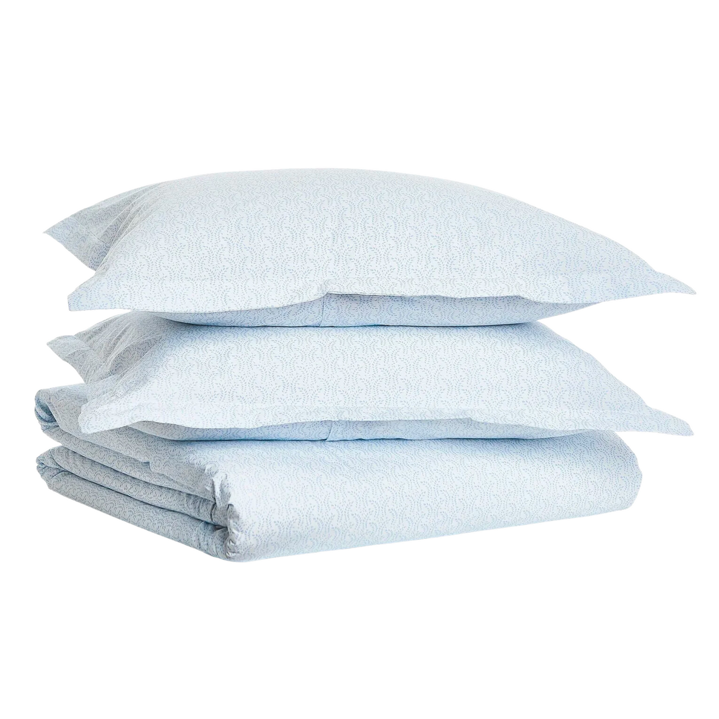 John Robshaw Ramra Light Indigo Duvet-John Robshaw-Thistle Hill