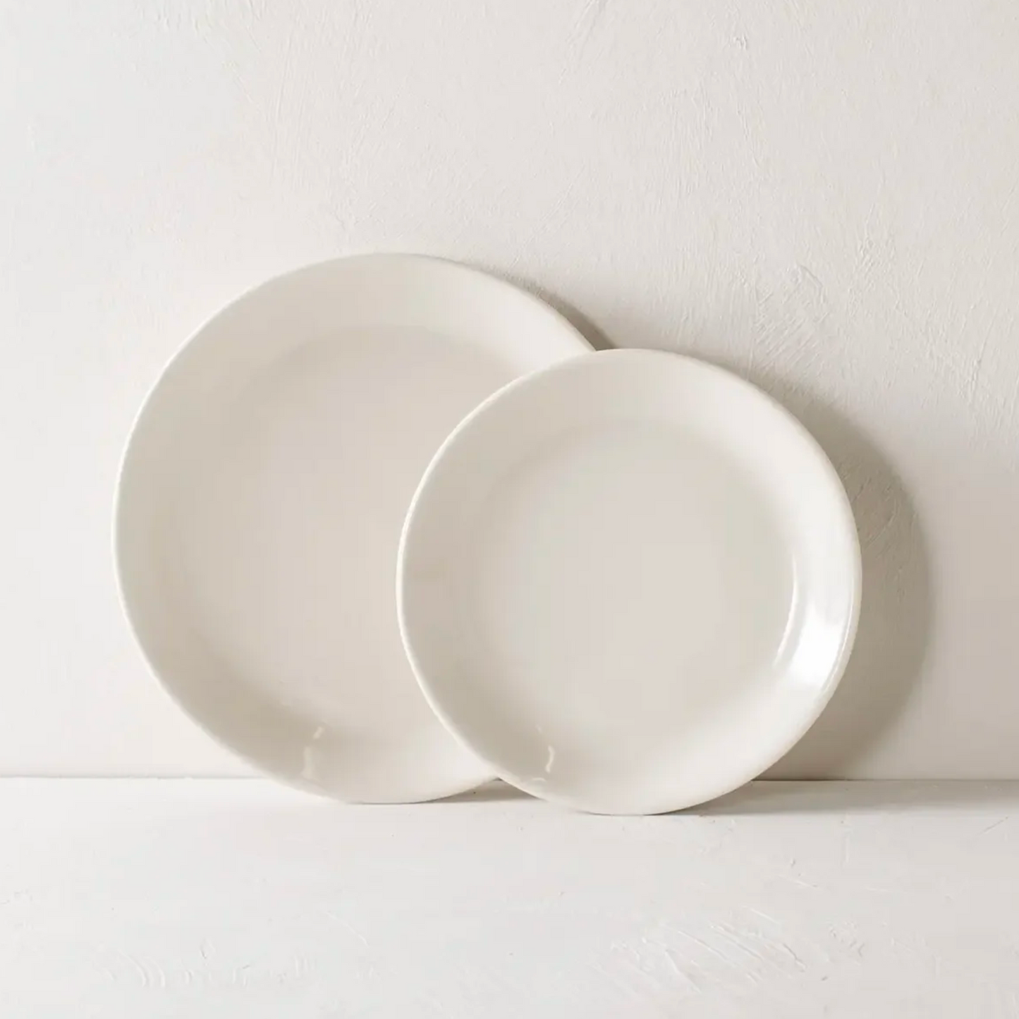 Convivial Porcelain Salad Plate-Convivial-Thistle Hill