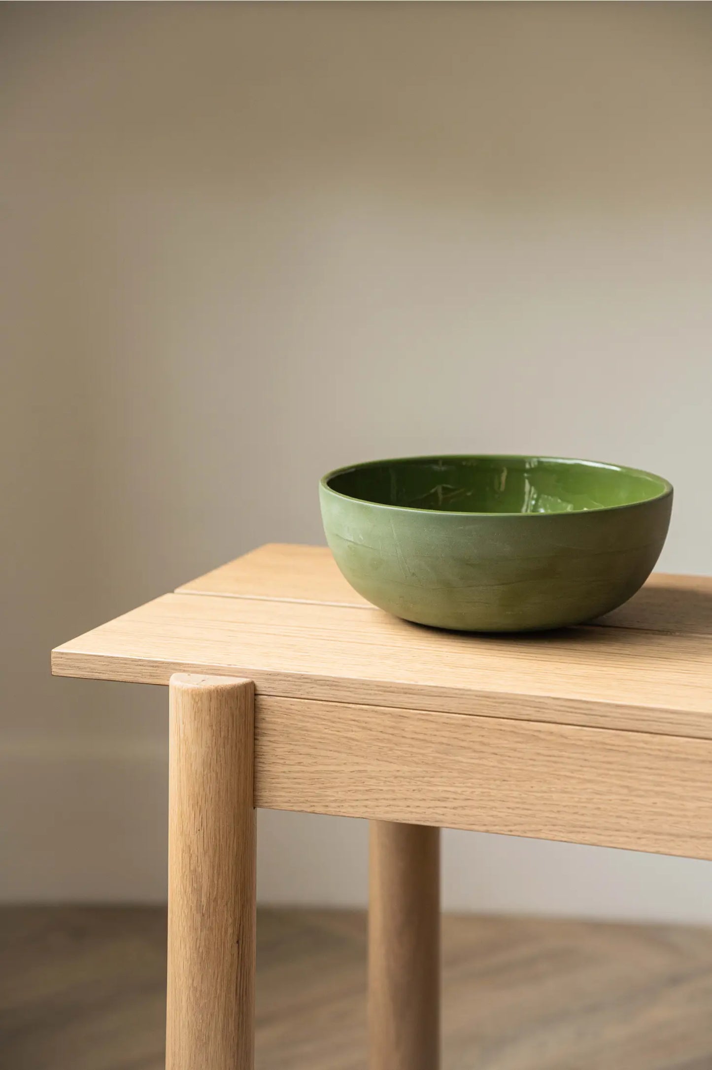 Verdeware Porcelain Serving Bowl-Thistle Hill-Thistle Hill