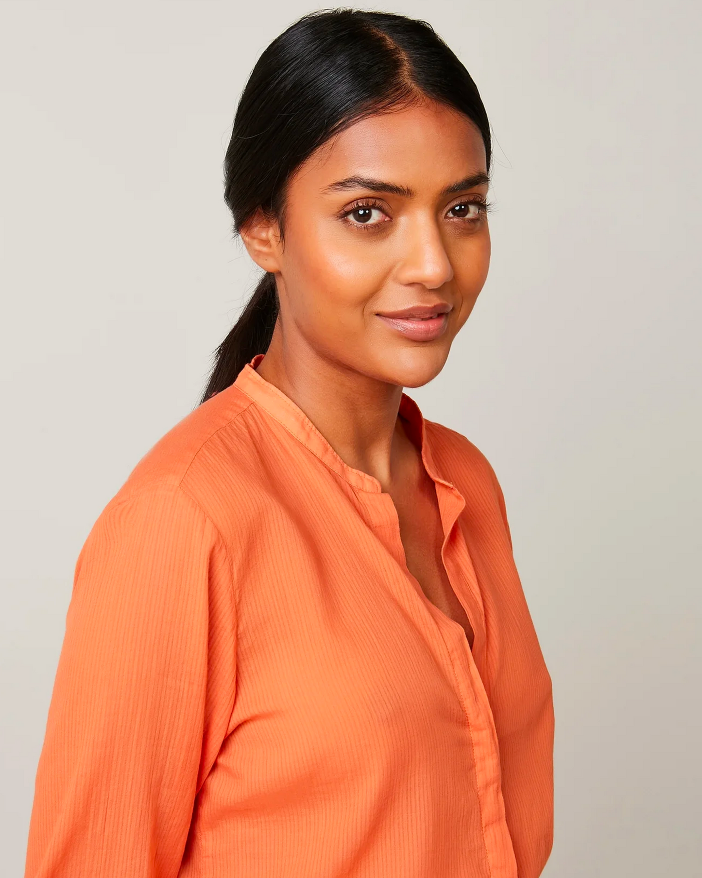 Hartford Carta Shirt - Sunrise