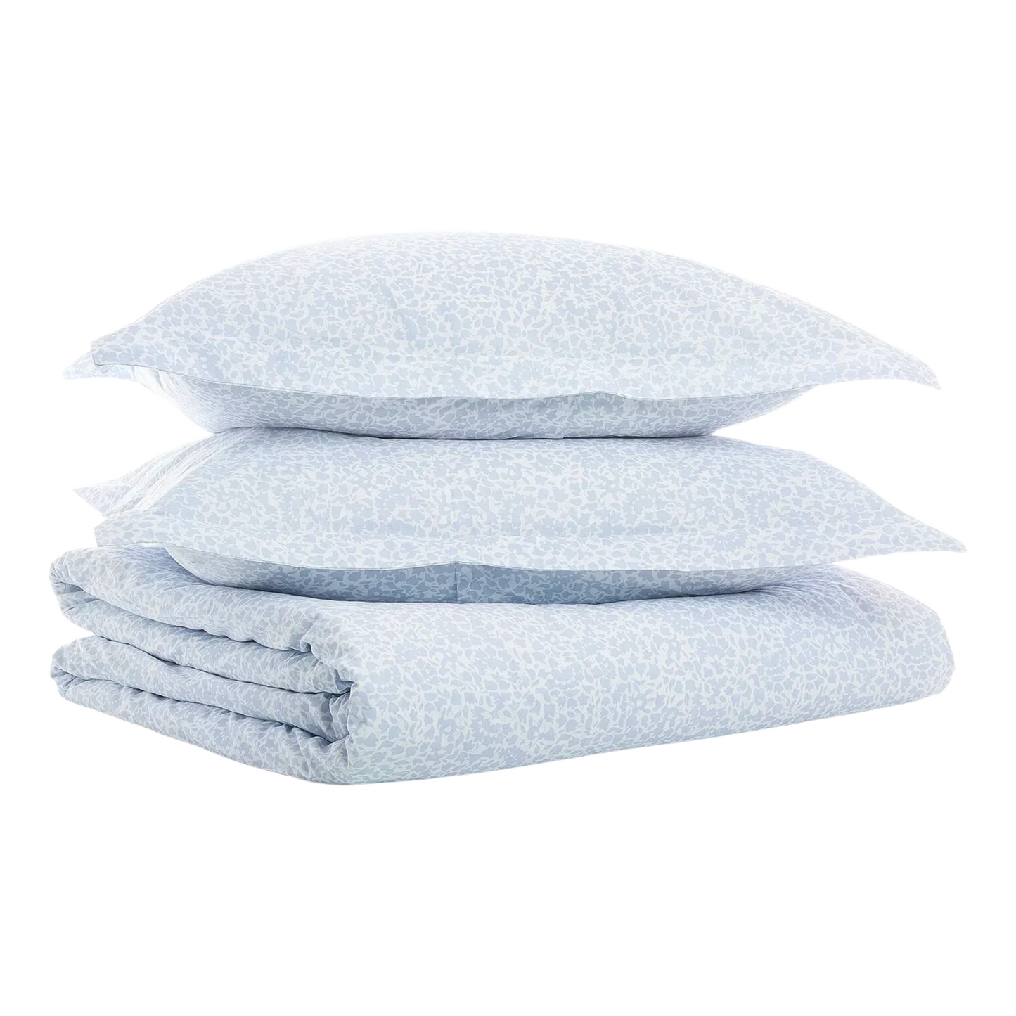 John Robshaw Vamika Periwinkle Duvet-John Robshaw-Thistle Hill
