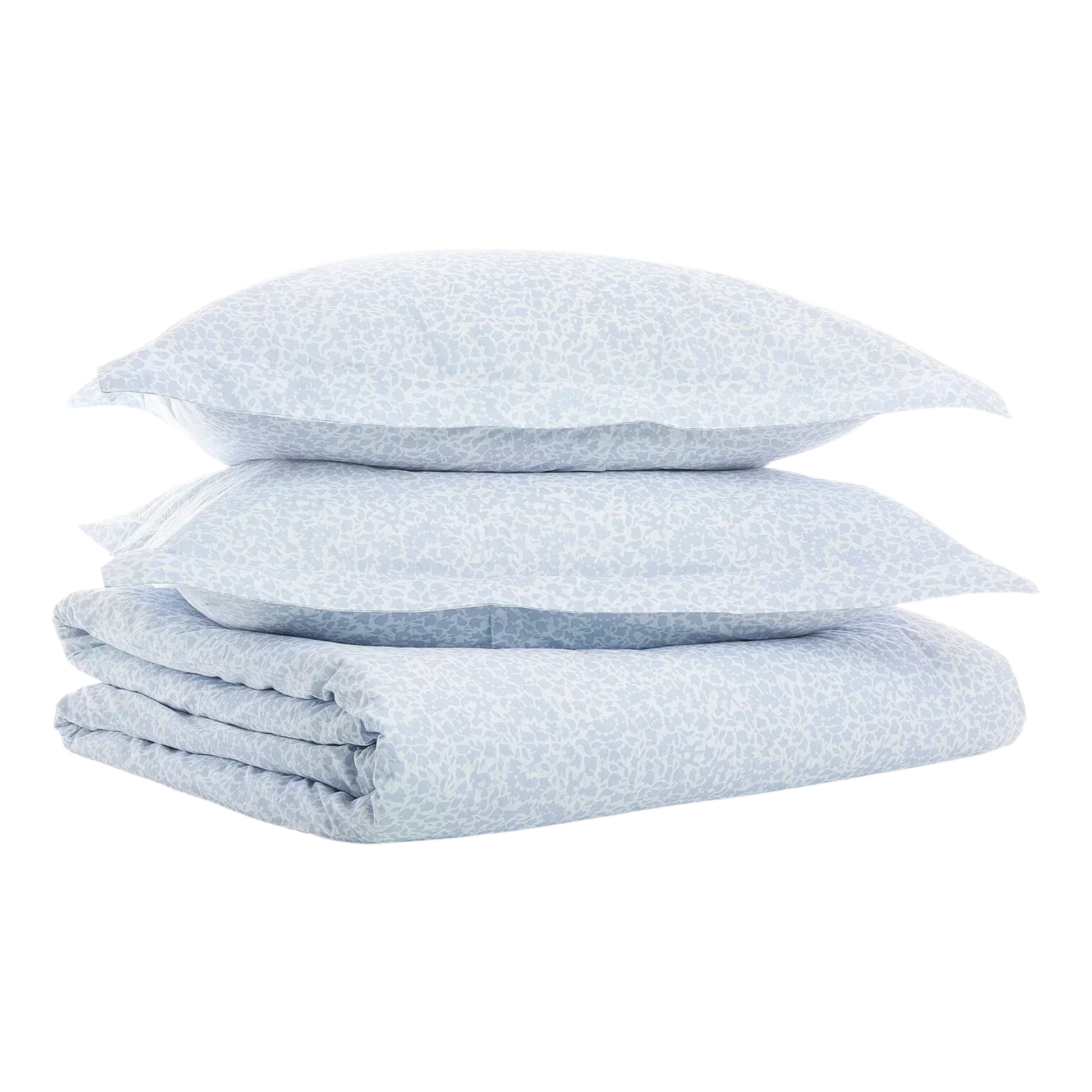 John Robshaw Vamika Periwinkle Duvet-John Robshaw-Thistle Hill