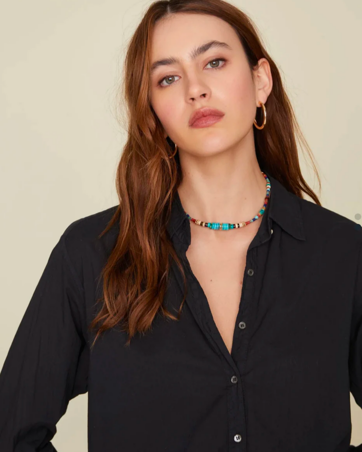 Xirena Beau Shirt Black-Xirena-Thistle Hill