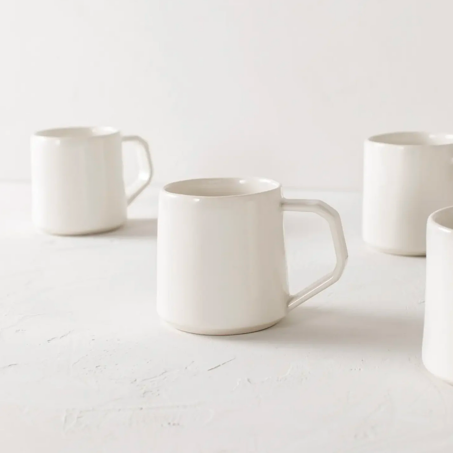 Convivial Porcelain Mug-Convivial-Thistle Hill