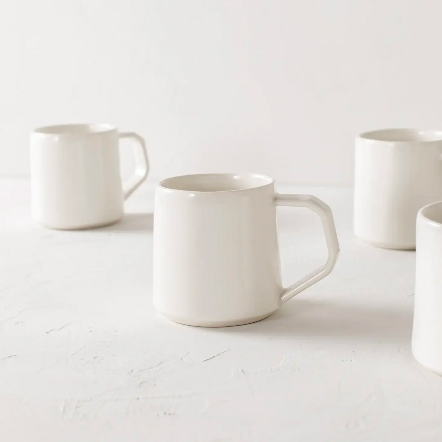 Convivial Porcelain  Mug