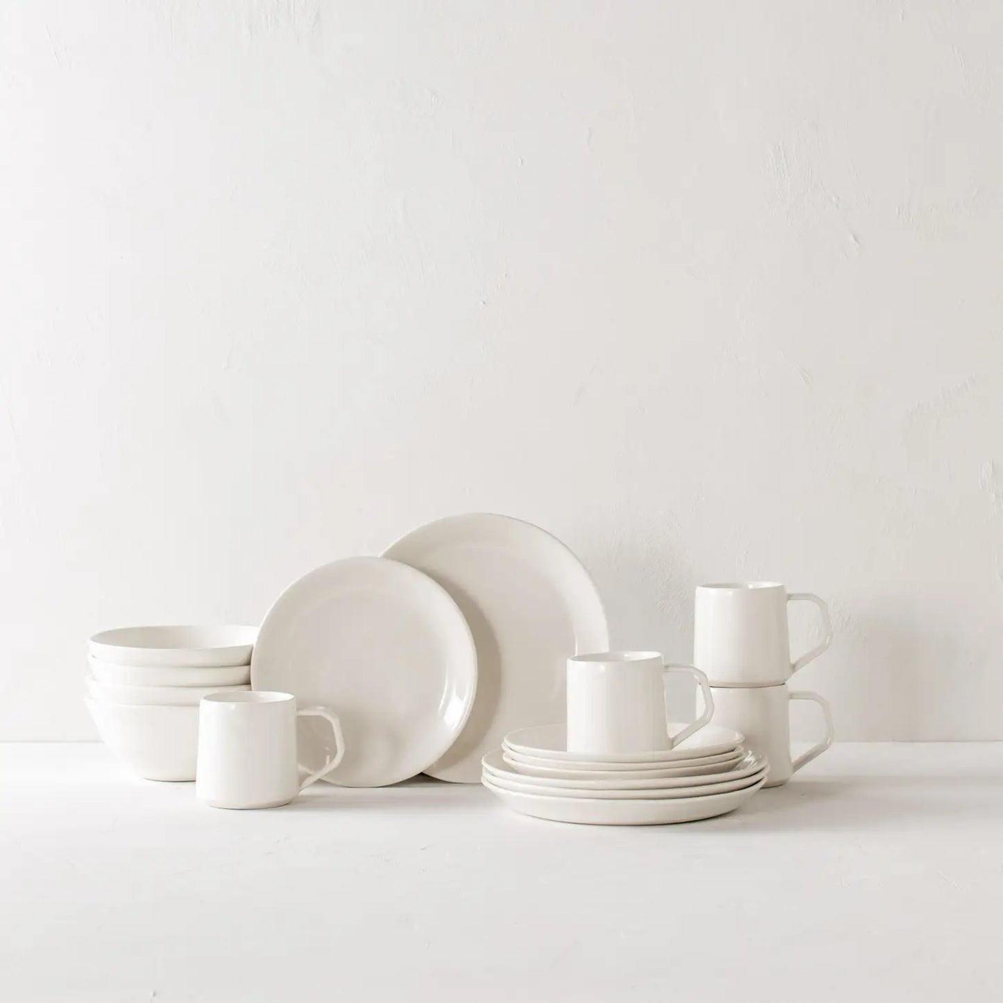 Convivial Porcelain Minimal Bowl-Convivial-Thistle Hill