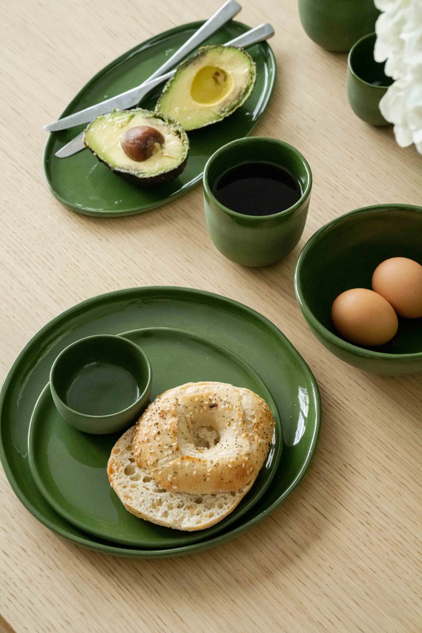 Verdeware Porcelain Dinner Plate