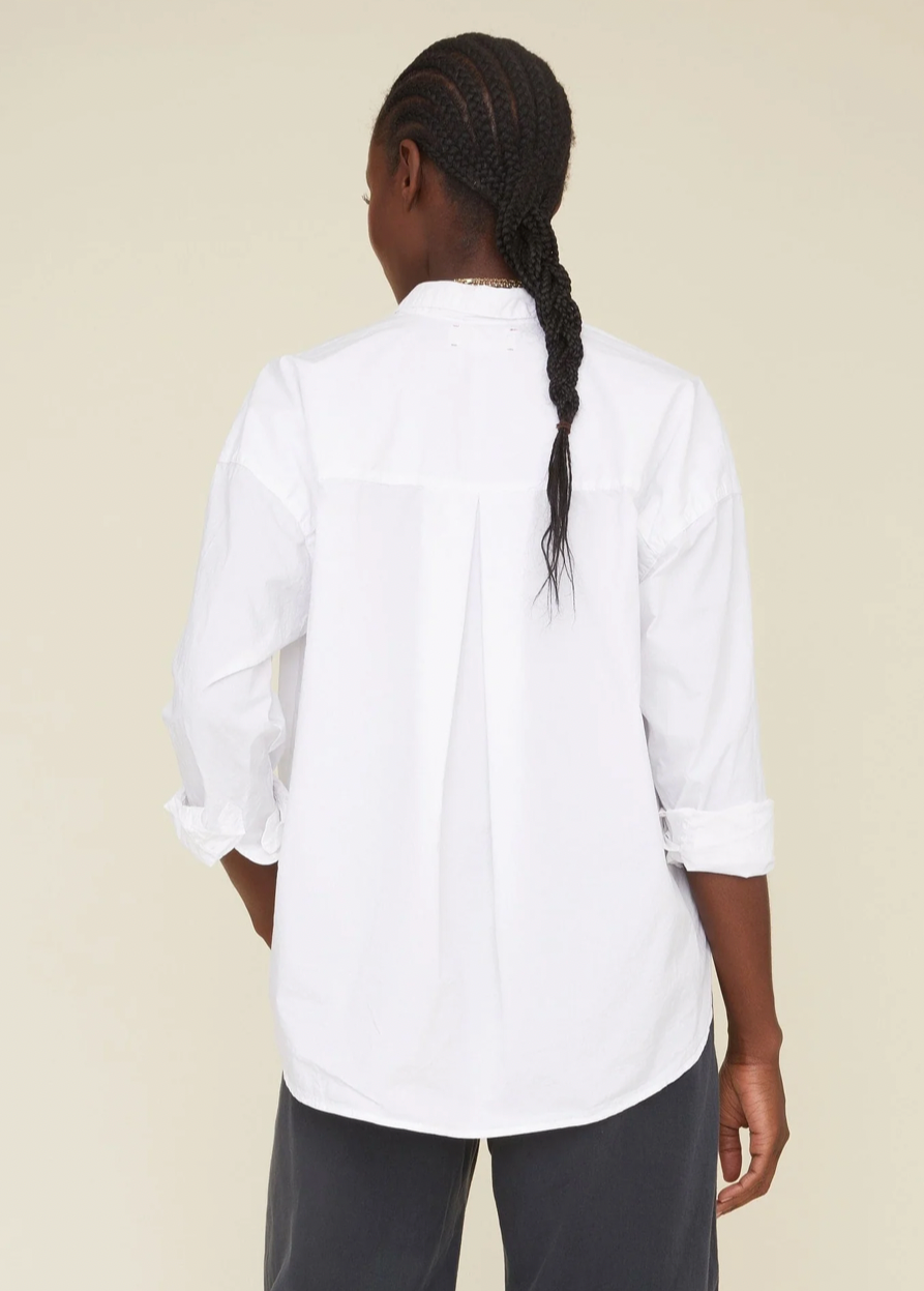 Xirena Jordy Shirt White